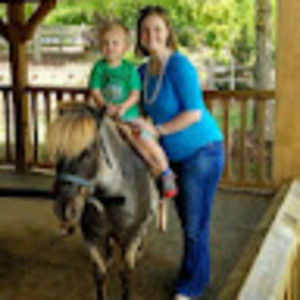 Meet your Posher, Katie